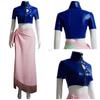 Anime Cosplay Costume Dress Outfits Nico Robin Carnival Suit Custom Halloween Party Suuit Costumes For Girl