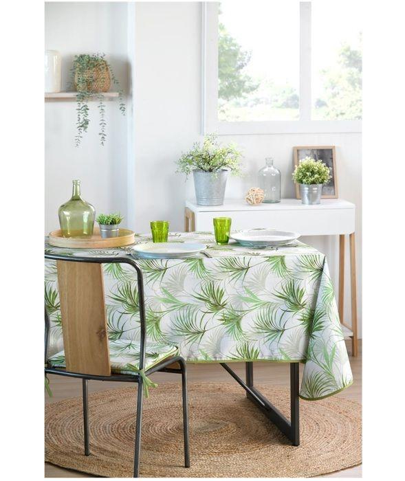 Nappe rectangle 140 x 240 cm Palmira