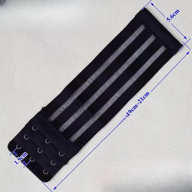 15 см 20 см удлиненный женский бюстгальтер удлинитель лямок удлинители 3 пряжки 4 пряжки эластичный бюстгальтер удлинитель крючок клипса регулируемая пряжка ремня