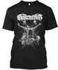 Новый с биркой Gatecreeper Американская группа Death Metal Hardcore Музыка Винтажная Футболка Унисекс Футболка