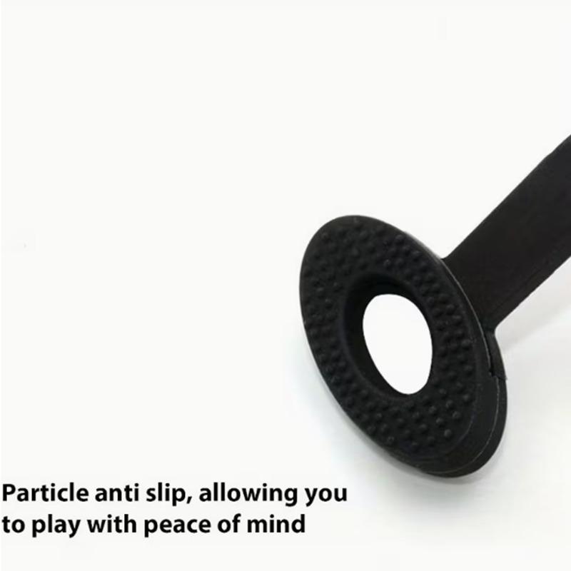 Guitar Finger Covers with Pick Slot Design Finger Protectors for Acoustic Electric Guitar Players Accessories