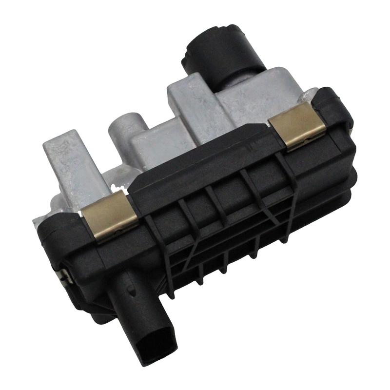 Электронный актуатор турбокомпрессора двигателя OM642 G59 6NW009550 767649 для Ford Transit Custom Euro 5 2.2L FWD MK7 MK8 2012-2018