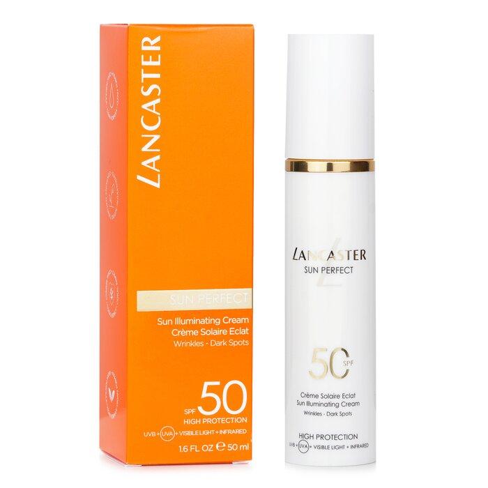 LANCASTER Sun Perfect Осветляющий крем SPF50 (УПАКОВКА СЛУЧАЙНЫЙ ВЫБОР)