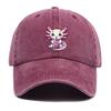 Running Baseball Cap Men Women Breathable Lightweight Adjustable Sports Hat