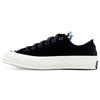 Кеды Chuck Taylor All Star с низким верхом, парусиновые, женские, черные, белые, 572393C