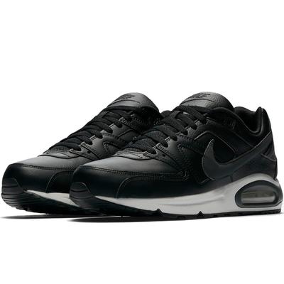 Air Max Command Черный Нейтрально-серый Антрацит 749760-001 US 10.5 28.5см Импорт из Японии Оригинальные Кроссовки