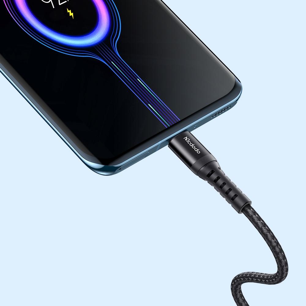Mcdodo Usb-C Fast Charging Cable For Samsung Xiaomi Usb Type C Qc 4.0 3M