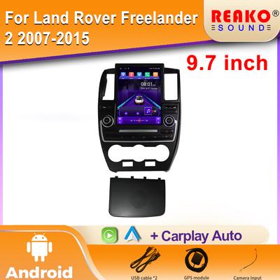 9,7 дюйма для Land Rover Freelander 2 2007-2015 автомобильный мультимедийный видеоплеер GPS навигация радио Android Auto Carplay 4G