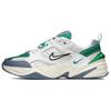 M2K Tekno Platinum Tint Sail Lucid Green Chunky Sneakers AV4789-009