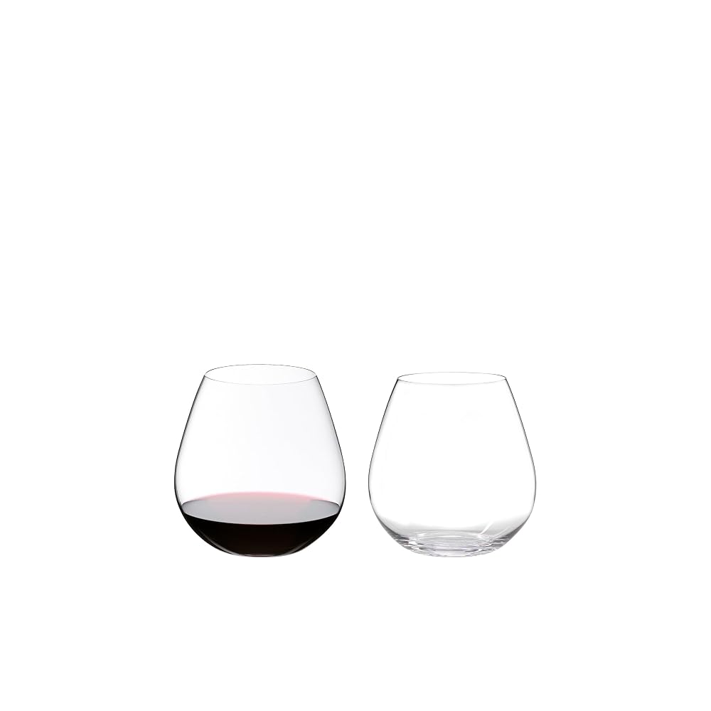 Riedel Riedel O Pinot Noir Nebbiro Glasses, Set of 2, 4147