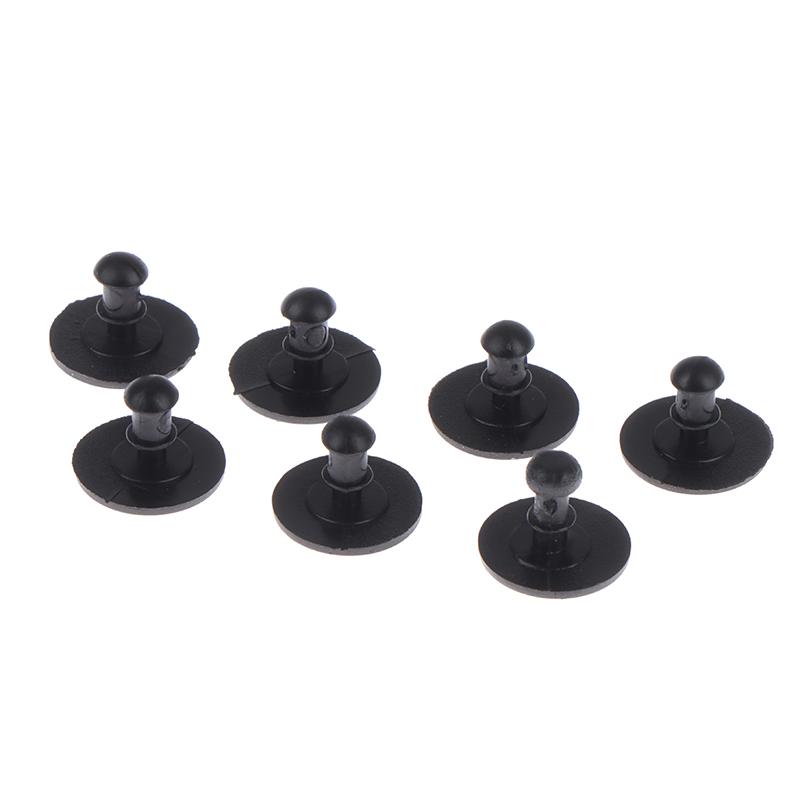 10 шт. пряжка для Mi Band 6 5 4 3 сменный ремешок кнопки браслета