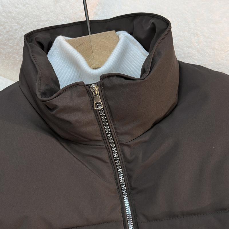 Fashion Winter Jackets Woman Short Parkas Casual Thick Warm Outerwears Women's Coats