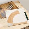 Decorative Panels 50 pcs Smoked Oak 30 x 30 x 0.27 cm