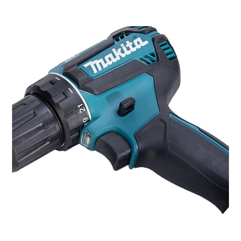 Makita 18В Бесщеточная Аккумуляторная Дрель-Шуруповерт DDF485Z Штекер CN (адаптер в комплекте)