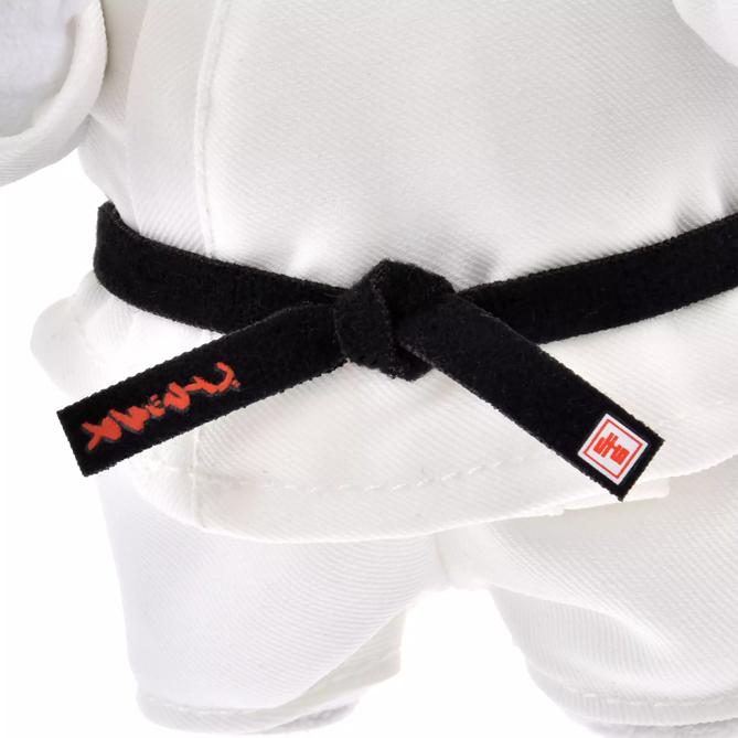 Дисней Бэймакс Плюшевый Брелок Костюм Специальный Дзюдо Япония НОВЫЙ Дисней Стор