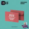 Seventeen Первый сингл BSS «SECOND WIND» [Weverse Albums ver.]
