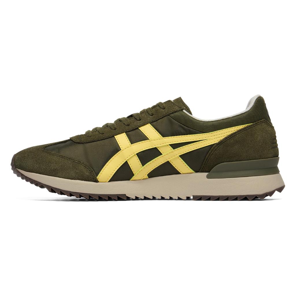 Unisex Sneakers Onitsuka Tiger California 78 EX Casual Shoes Unisex Low-top Green