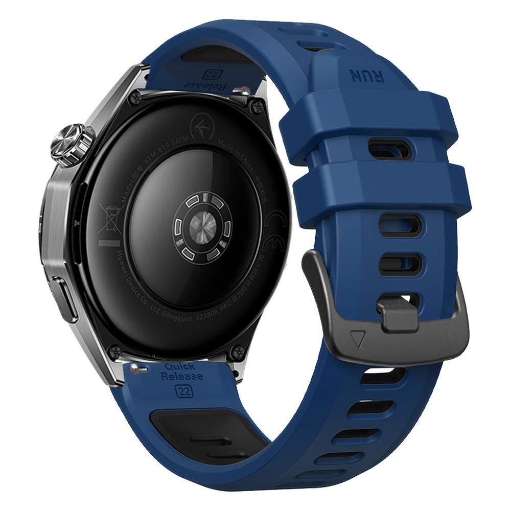 Силиконовый ремешок для часов 22 мм для Huawei Watch GT 6 46 мм Браслет для Huawei GT6 Pro Спортивный сменный ремешок