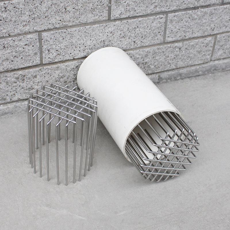 Vent Pipe Mesh Screen Cover for Dryer and Range Hood