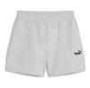 Puma Ess Small N1 Logo 4” Lightweight Sweat Shorts