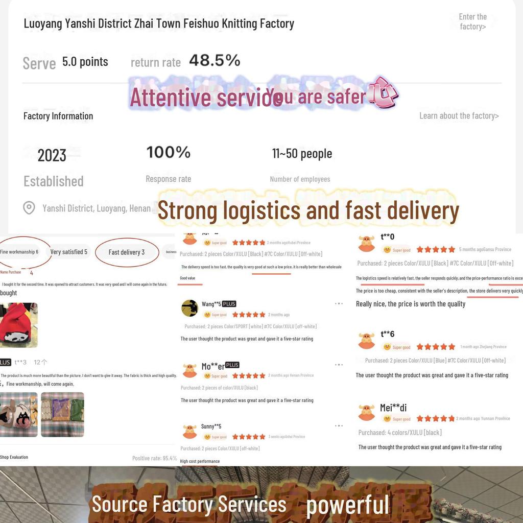 Женская однотонная вязаная шерстяная шапка в японском стиле на осень/зиму — плотная, универсальная, свободного кроя для большой окружности головы