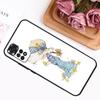 Sarah Kay Case For Xiaomi Redmi Note 14 13 12 11 9 10 Pro 9S 10S 11S 12S Redmi 14C 13C 12C 10C Cover