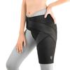 Hip Support for Both Left and Compression Hip Brace Buttocks Hip Joint Fixation Adjustment with Band and Belt Graphene Bamboo Charcoal Blended Fiber