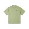 Converse T Shirt Men's Yellow Green (Unisex) T-Shirts 10025397 A11