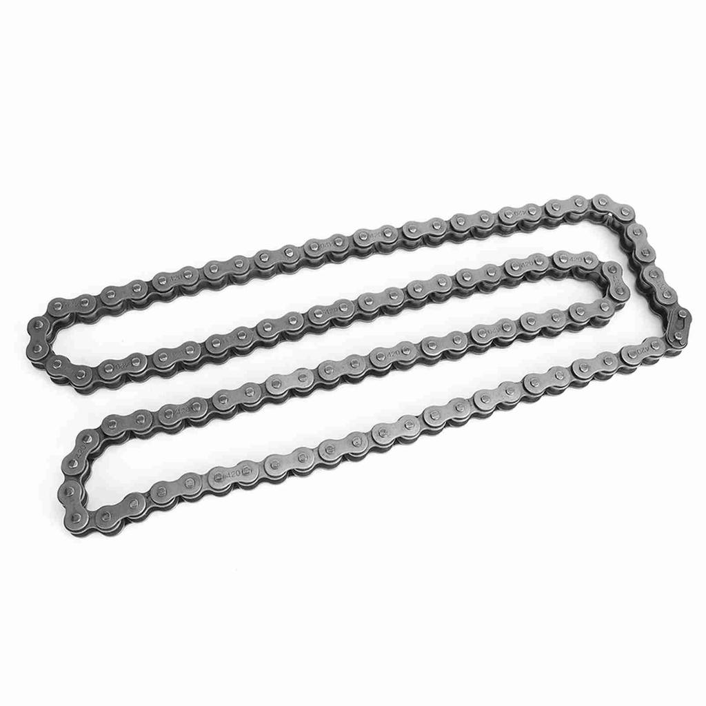 420 102 Мотоциклетная звеньевая цепь подходит для Honda 90 110 125cc Dirt Bike ATV Quad TaoTao SUNL Китайский