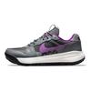 Nike ACG Lowcate Smoke Grey Vivid Purple Кроссовки унисекс Phantom Dark-Smoke-Grey DX2256-002