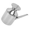 Stainless Steel Oil Can Multipurpose Oil Container Oil Dispenser Bottle for Soy Sauce Vinegar Cooking Wine