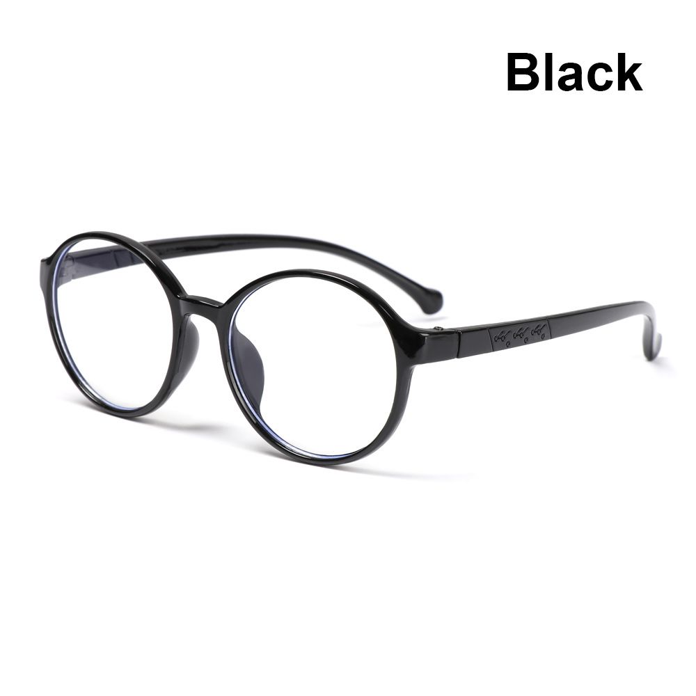 Computer Online Classes Kids Glasses Anti-blue Light Comfortable Eyeglasses Ultra Light Frame