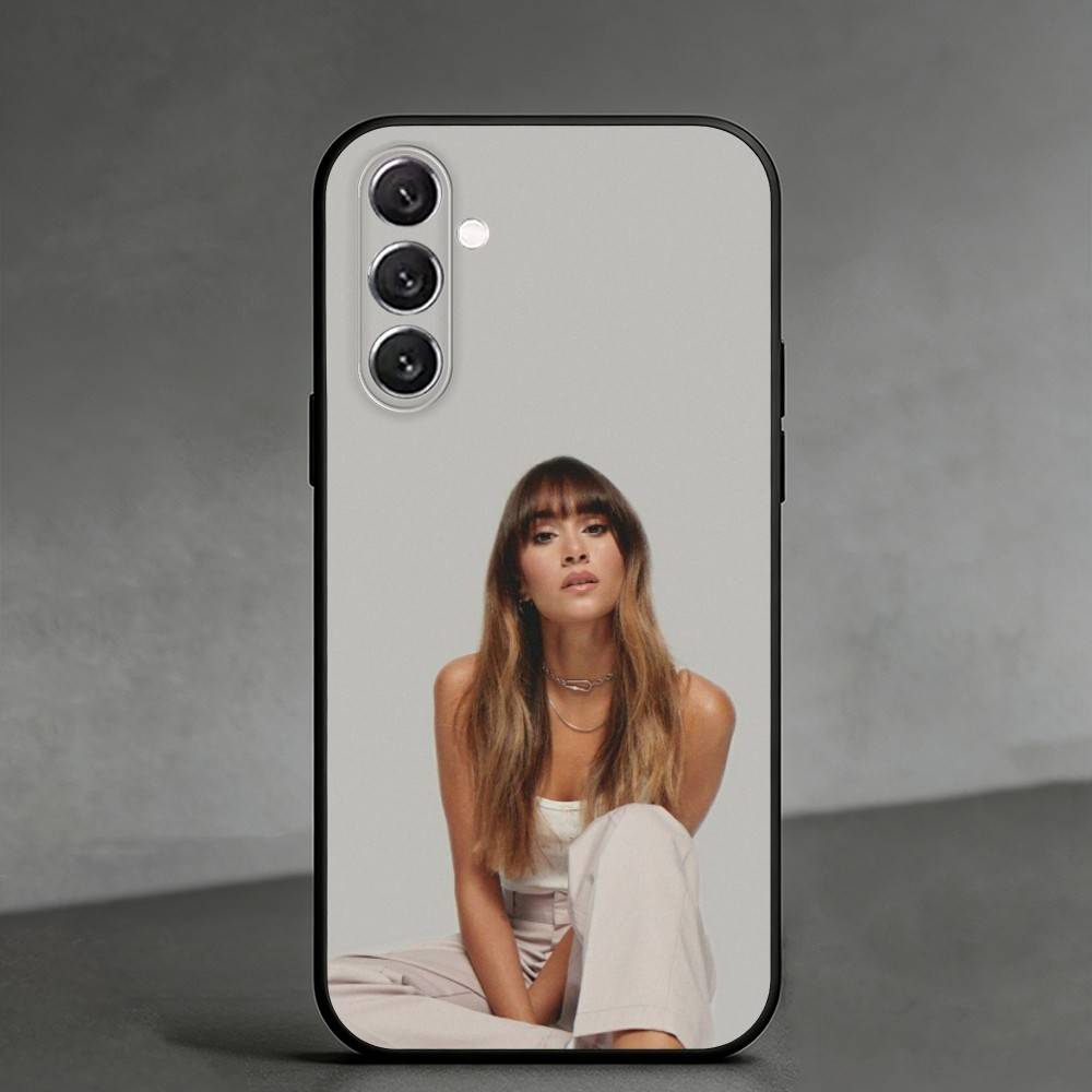 Чехол для телефона A-Aitana для Samsung Galaxy A91,80,73,72 ,71,53,52,32 ,31,22,21s,20, Мягкий черный чехол