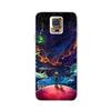 Чехол-бампер для Samsung Galaxy S5 Для Samsung S5 S 5 Samsung S5 Neo Duos Чехол Мягкий ТПУ Силиконовый Задняя крышка телефона Funda Cover Case G900F