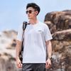JEEP Men's Ice-Feel Breathable Short Sleeve T-Shirt