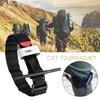 Tactical Tourniquet with Fastener Tape Lightweight Portable Universal Single-Handed Application First Aid Medical Battle Tourniquet