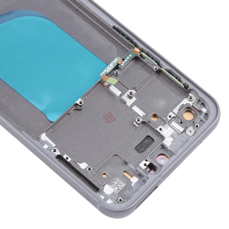 Для Samsung Galaxy S23 FE SM-S711B 6.43 дюйма OLED ЖК-экран дигитайзер полная сборка с рамкой (черный)