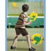 Honeycomb Core Kid Racquet Set Lightweight Squash New Pickleball Paddle  Gifts for Children