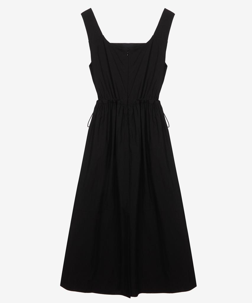 Mind Bridge Woman [On][W] String Black Sleeveless Dress