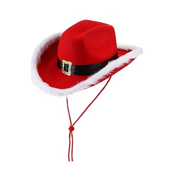Костюм Санта-Клауса, рождественская шапка Санты, перчатки, борода, пояс, реквизит для костюмированной вечеринки, аксессуары для праздничных вечеринок