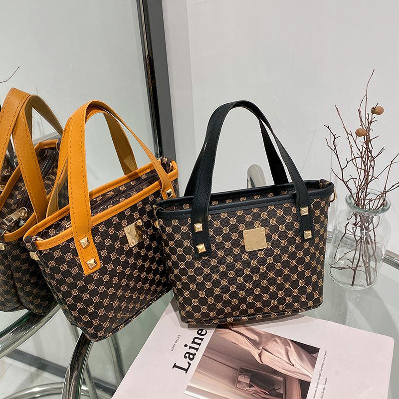 Корзины с цветами и овощами для женских сумок для женского темперамента женские сумки