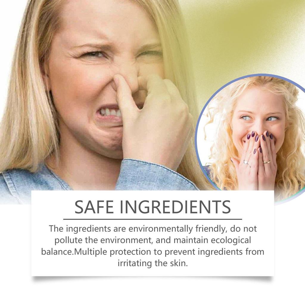 DOWMOO Спрей-вонючка для розыгрышей на День дурака - Портативный и концентрированный.