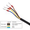 RS485 5Pin датчик pH, NPK, температуры и влажности почвы, датчик электропроводности, тестер многопараметрического датчика почвы