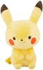 Sekiguchi Monpoke Pikachu Stuffed Toy, Cuddle Size 666355