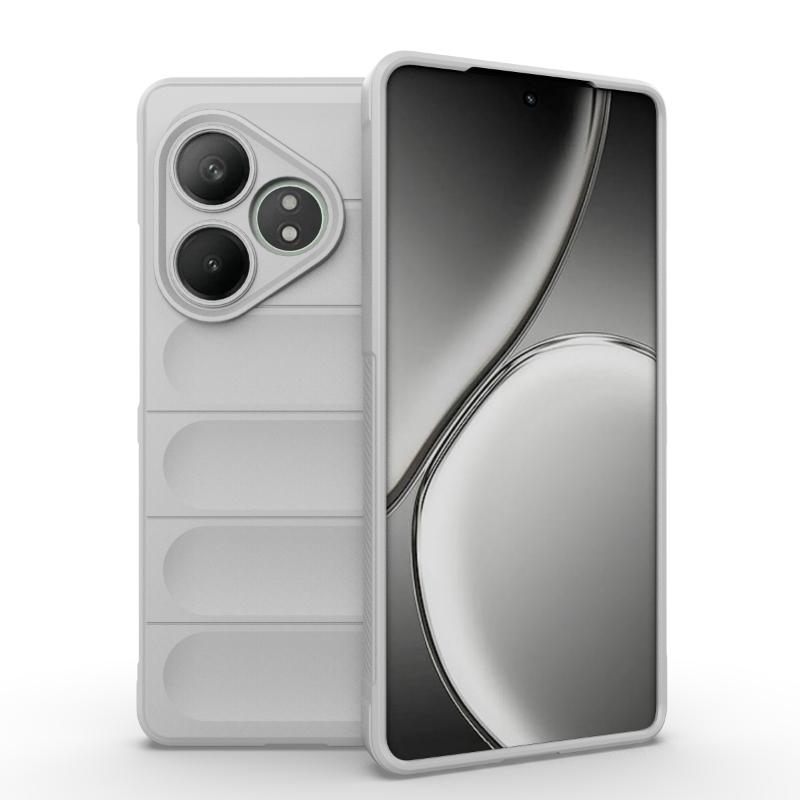 Для OPPO Realme GT Neo6 Neo 6 SE 5G задняя крышка телефона чехол мягкий жидкий силикон противоударный защитный чехол Funda Coque