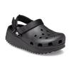 Crocs Классические кроссовки Hiker Clog черные унисекс 206772-060