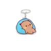 Animal Super Cute Couple Keychain Cartoon Cute Cartoon Bubu Dudu Key Chain  Car Keyring