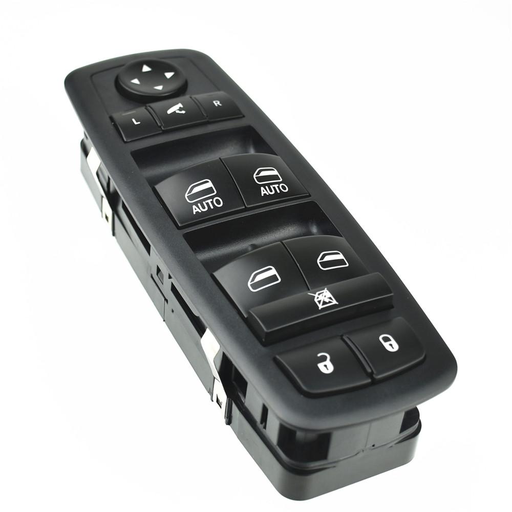 68184803AC для Jeep Grand Cherokee 2014 2015 2016 автомобильный главный переключатель стеклоподъемника со стороны водителя 68184803AA