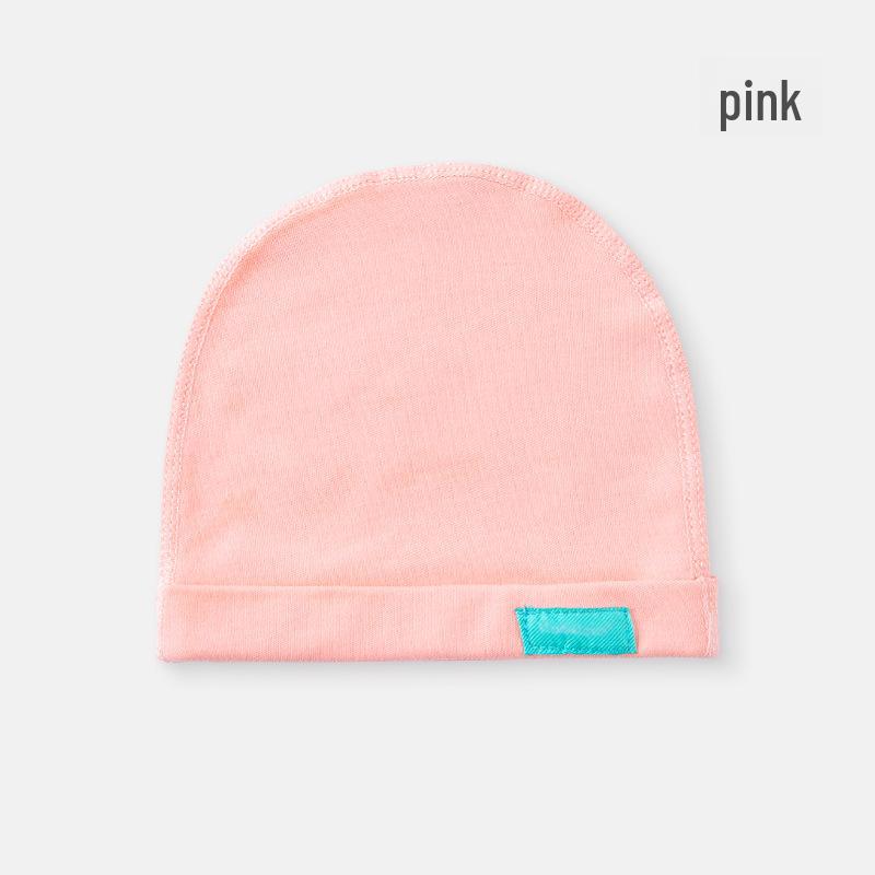 Seasonal Windproof Baby Hat: Lightweight Single Layer for Newborns