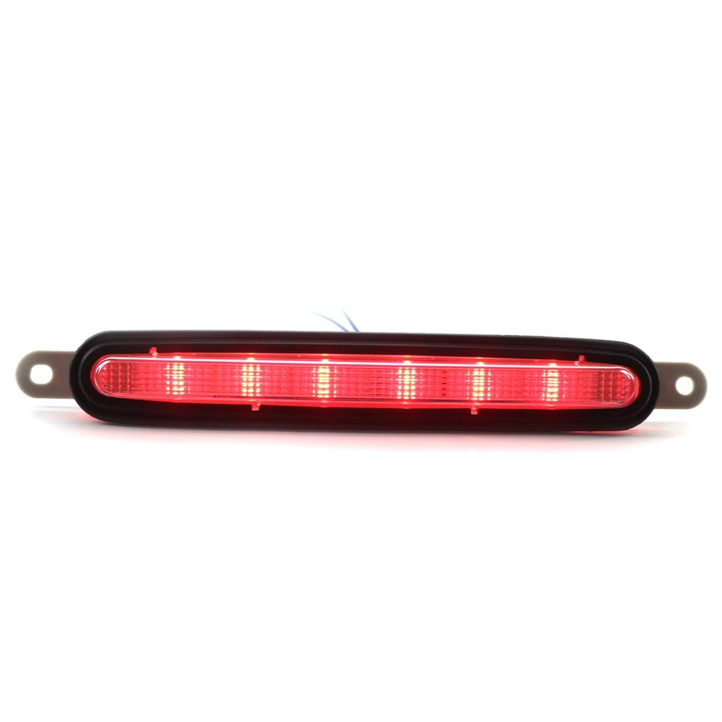 Third LED Brake Stop Light Lamp Bar Assembly Replacement for Mitsubishi Lancer EVO 08-16